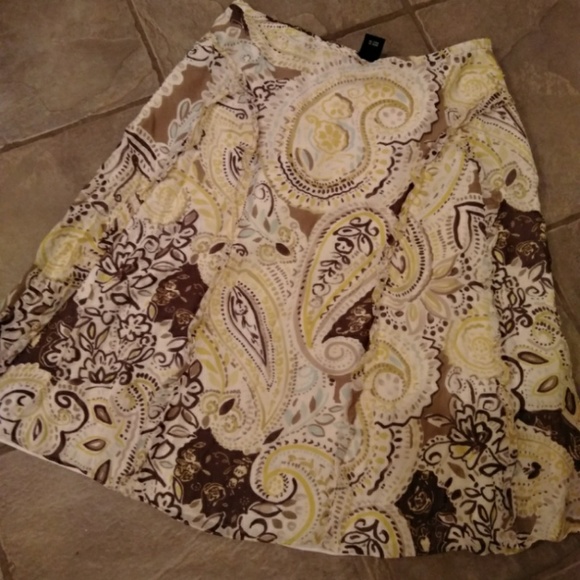 Ellen Tracy Dresses & Skirts - Ellen Tracy A-line skirt